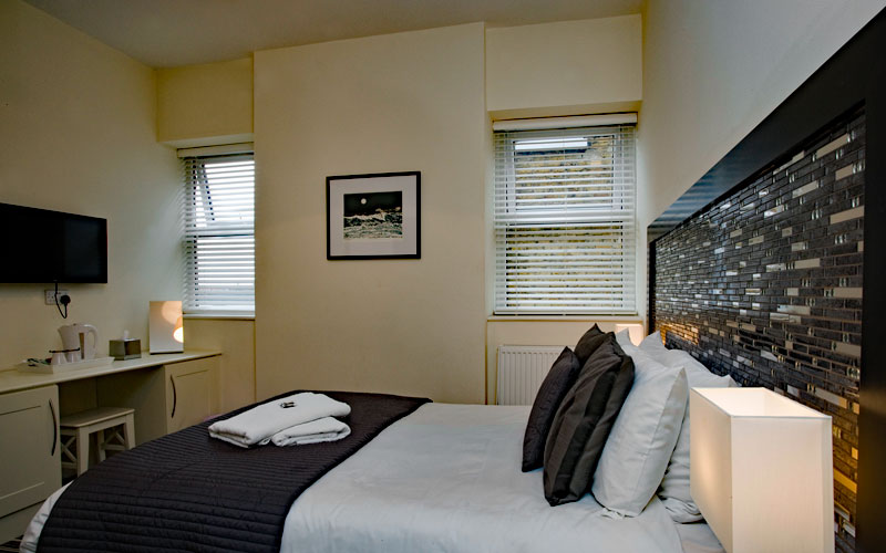 The Guest House Broadstairs - Bedrooms